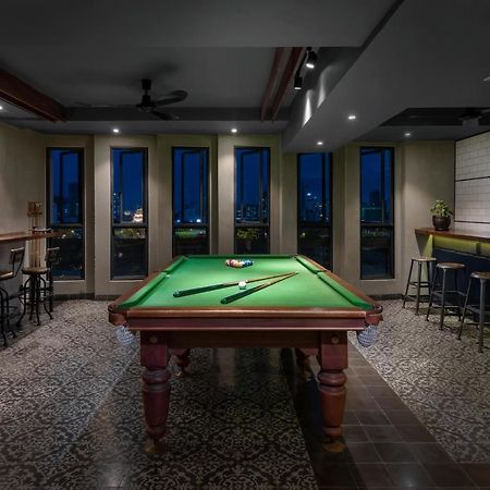 Aquarius Hotel And Urban Resort Πνομ Πενχ Εξωτερικό φωτογραφία