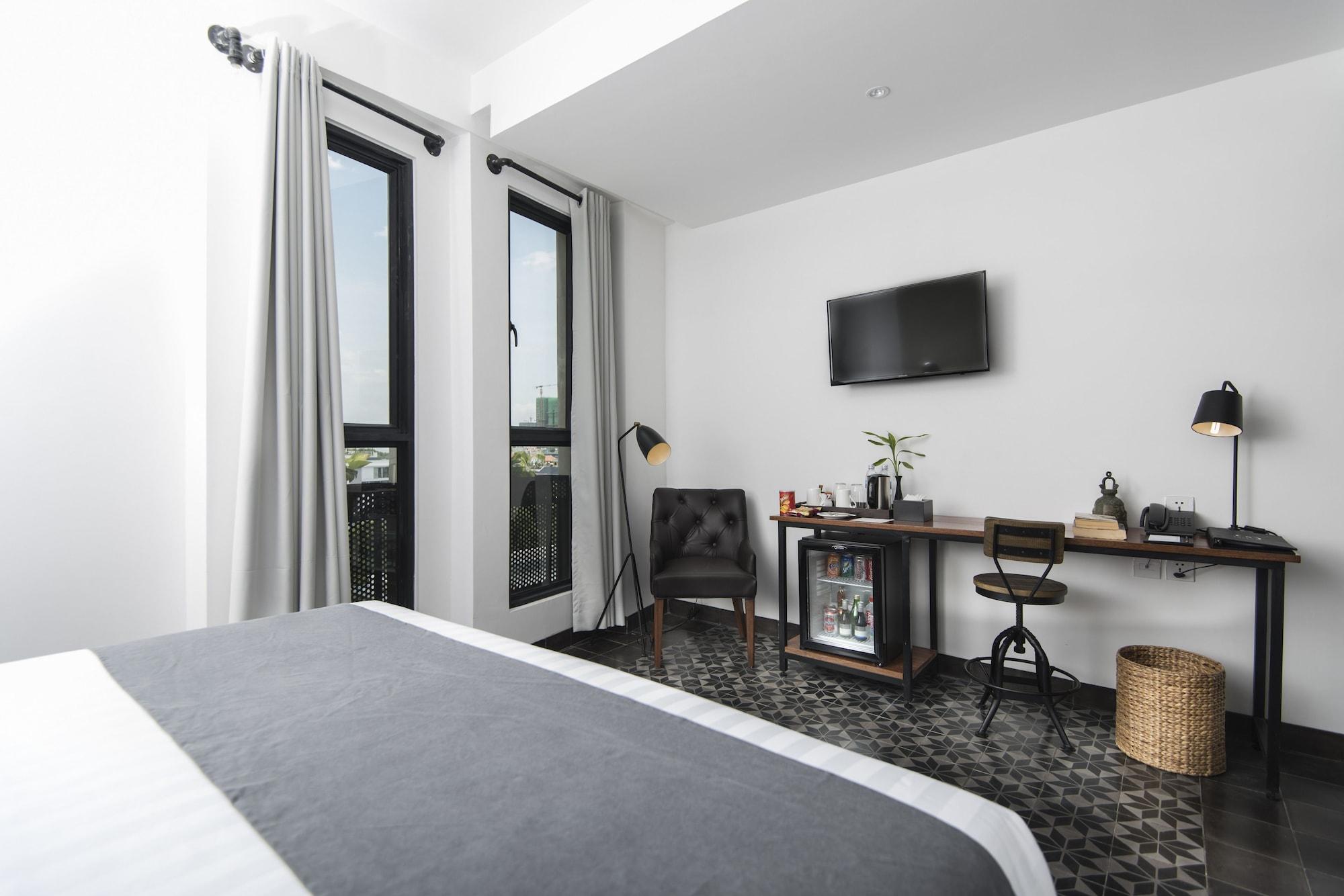 Aquarius Hotel And Urban Resort Πνομ Πενχ Εξωτερικό φωτογραφία