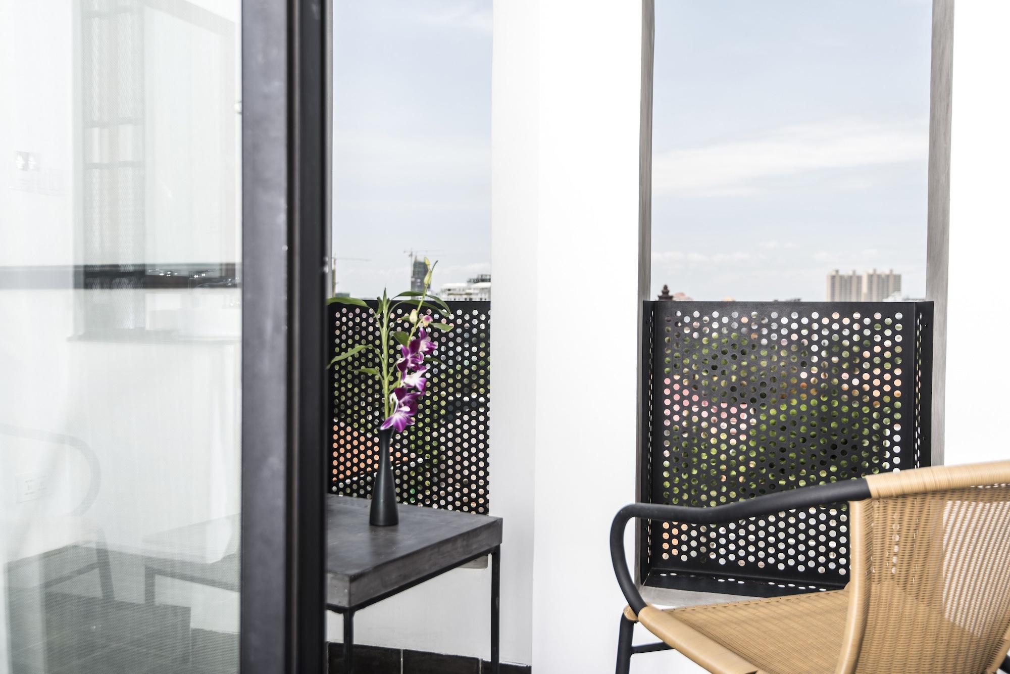 Aquarius Hotel And Urban Resort Πνομ Πενχ Εξωτερικό φωτογραφία