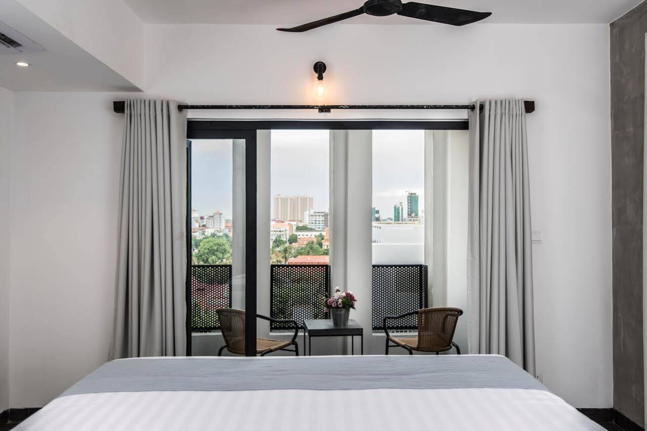 Aquarius Hotel And Urban Resort Πνομ Πενχ Εξωτερικό φωτογραφία