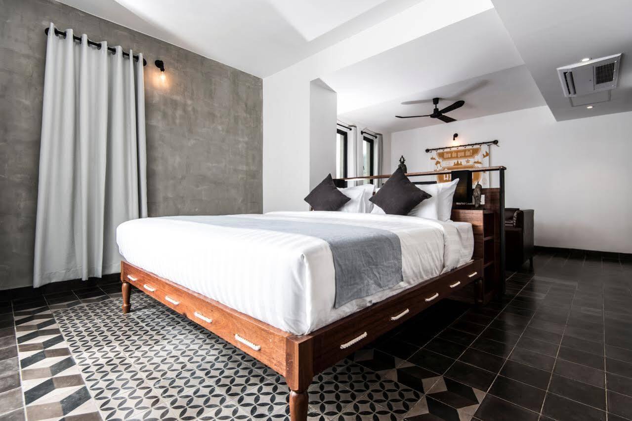 Aquarius Hotel And Urban Resort Πνομ Πενχ Εξωτερικό φωτογραφία